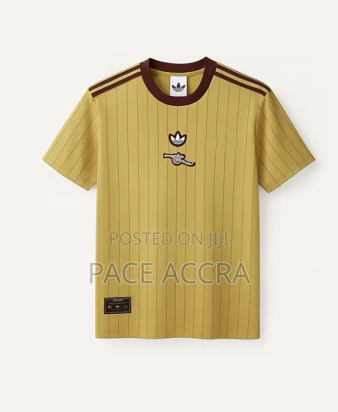 Terrace Icon Shirts