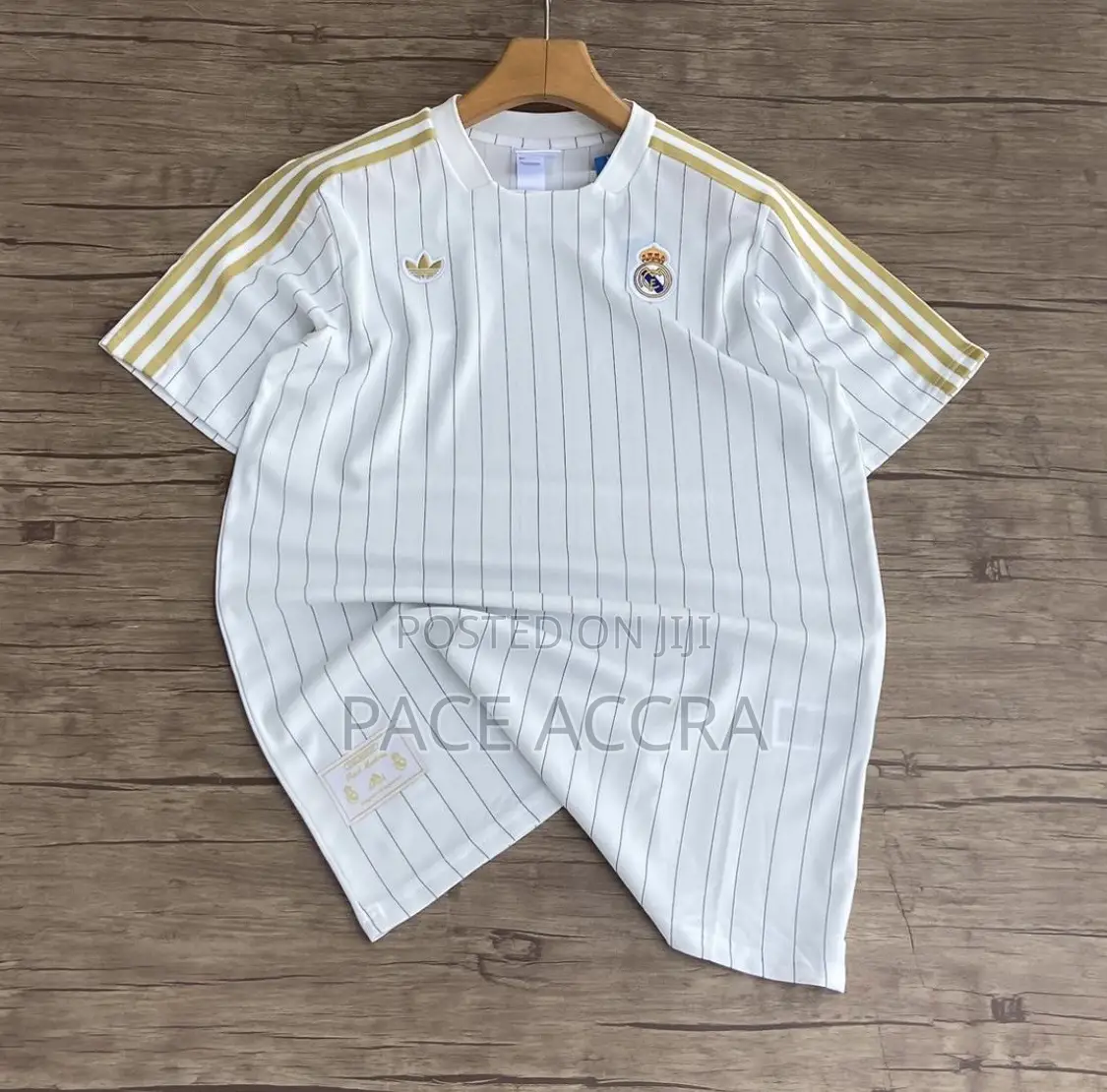 Terrace Icon Shirts