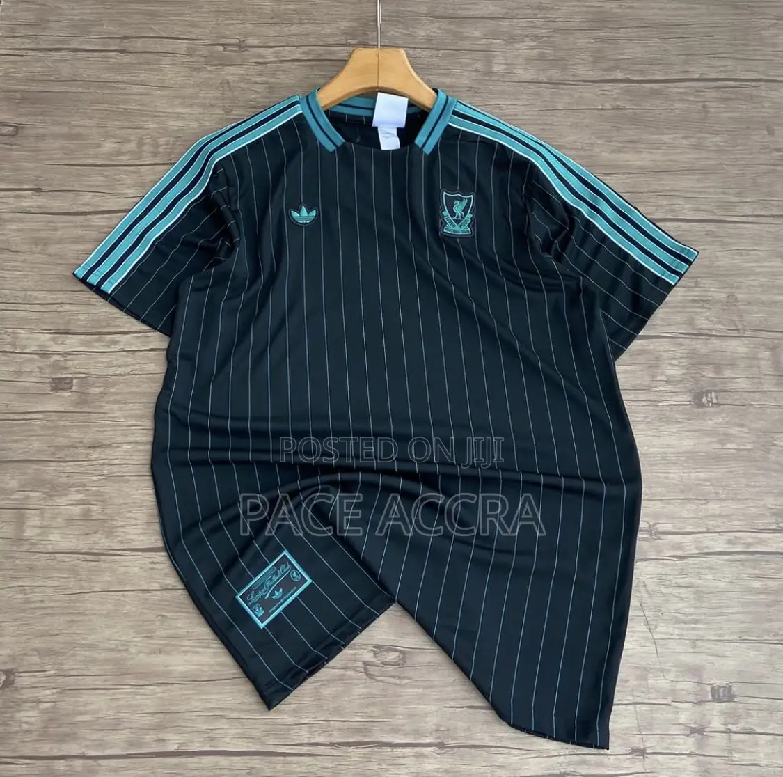 Terrace Icon Shirts