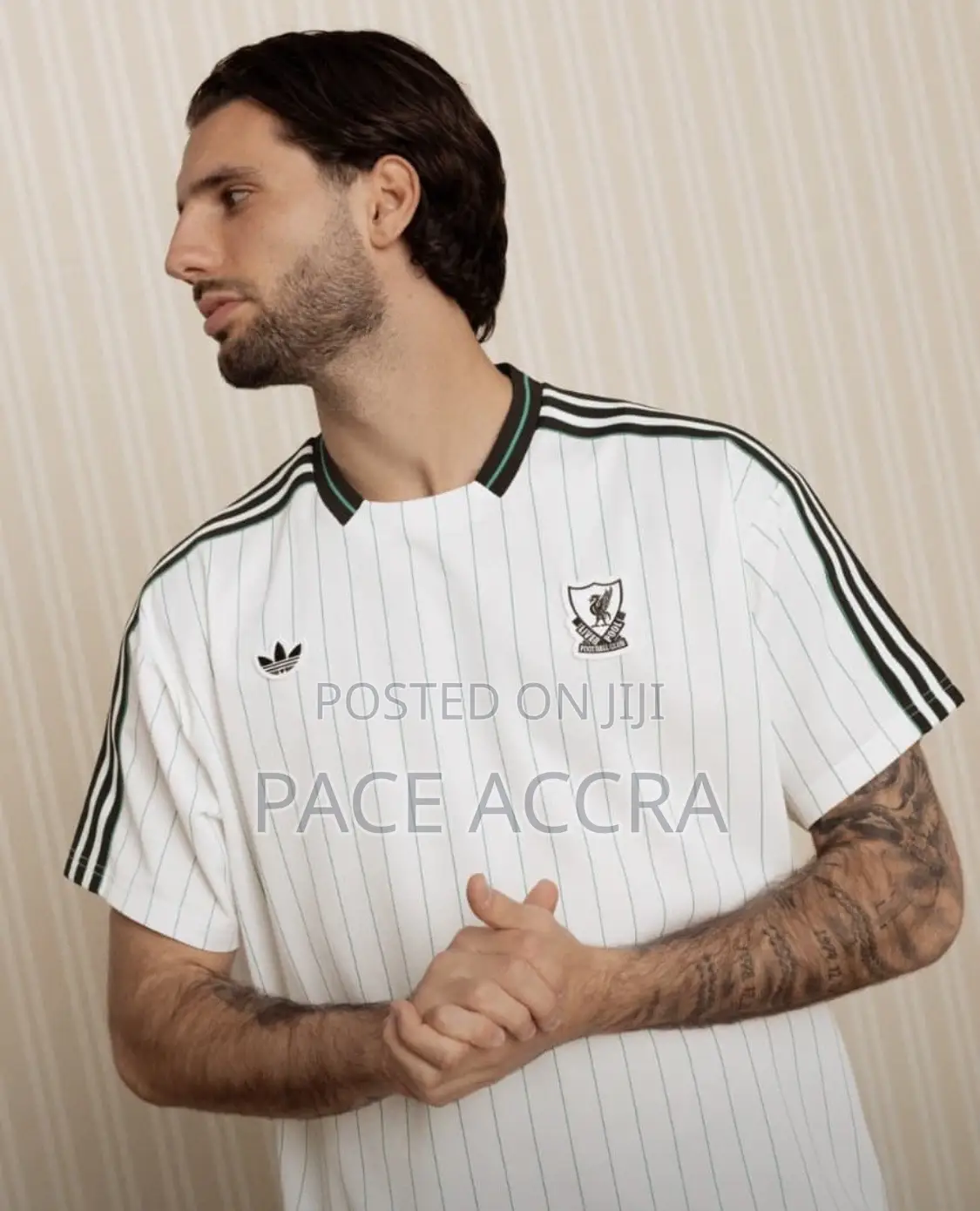 Terrace Icon Shirts