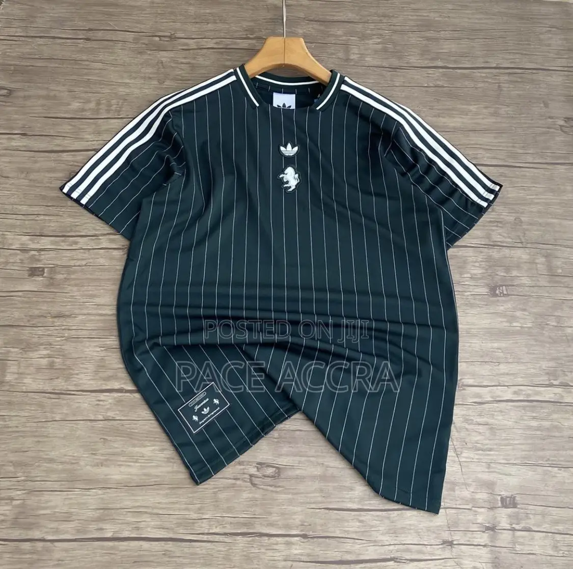 Terrace Icon Shirts
