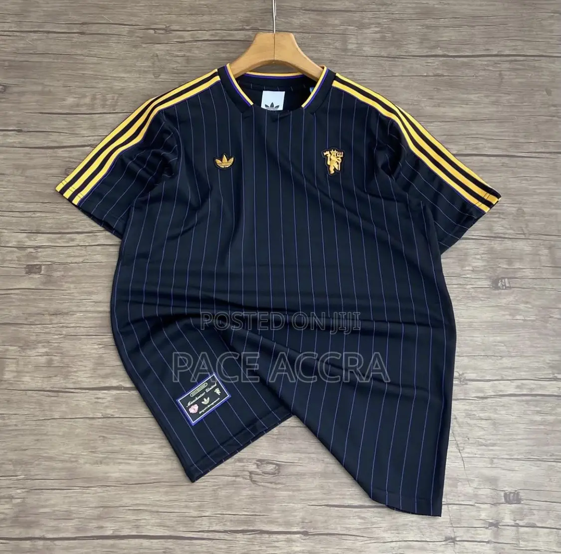 Terrace Icon Shirts
