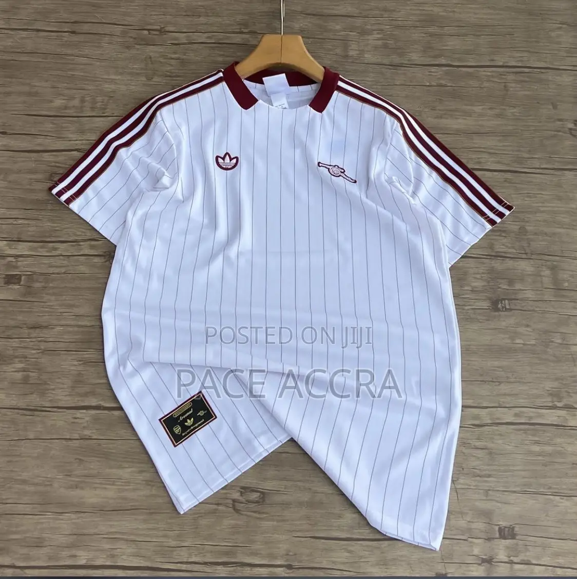 Terrace Icon Shirts