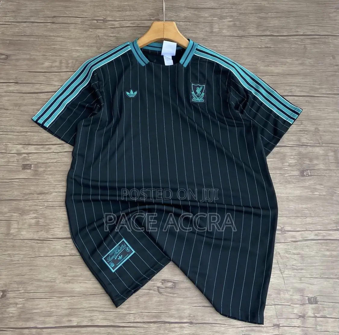 Terrace Icon Shirts