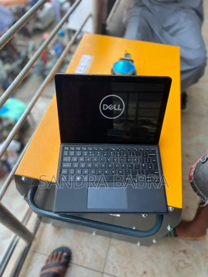 New Laptop Dell Latitude 12 8GB Intel Core I5 SSD 256GB