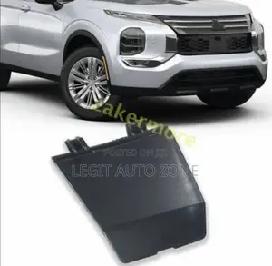 Mitsubishi Outlander 2022,2023,2024, Tow Hook Cover Available