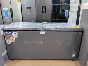 Nasco 525l Deep Freezer – Extra Large Cooling