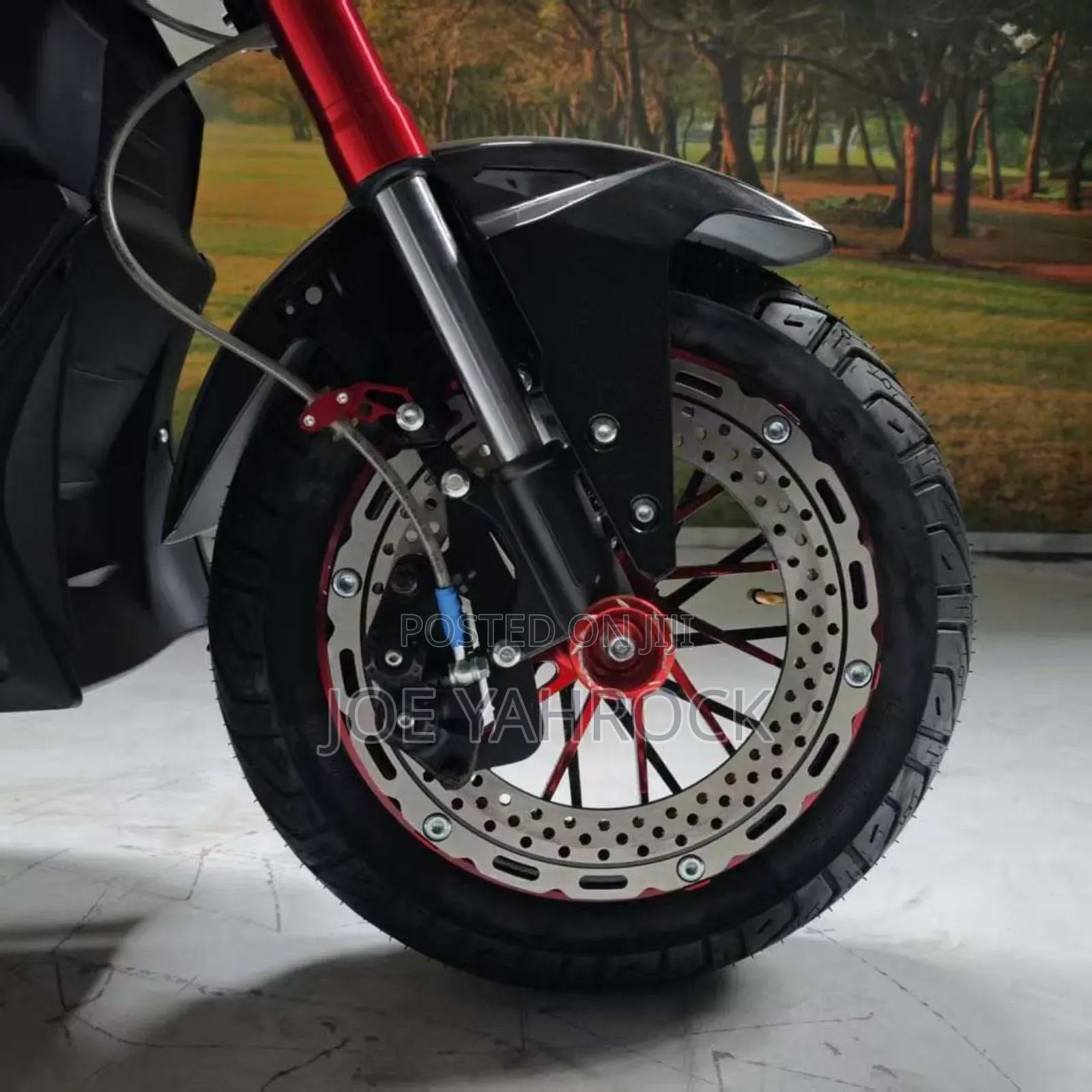 New Motorcycle 2026