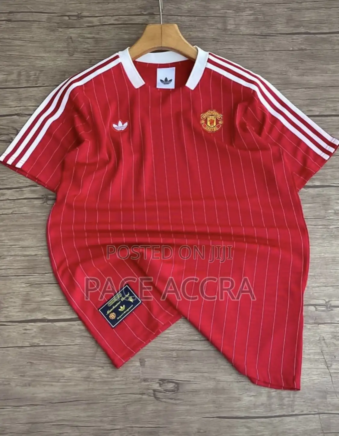 Terrace Icon Shirts