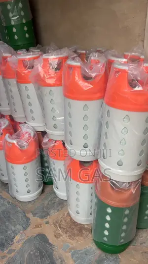 Colorful Fiber/Fibre Glass Cylinders