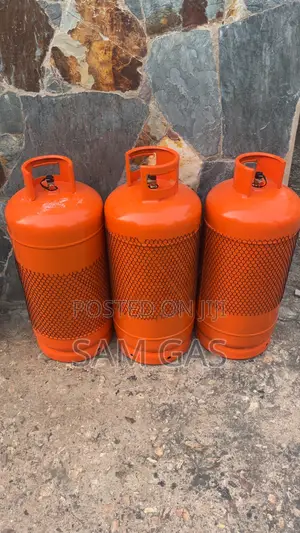 Brand New Gas Cylinders ( 28kg )