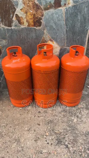 Brand New Gas Cylinders ( 28kg )