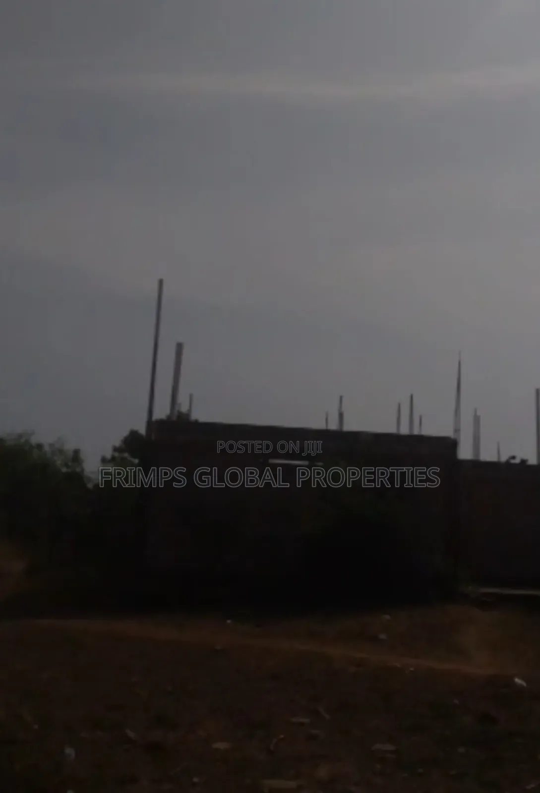 7 Plots Of Land For Sale In Tseado
