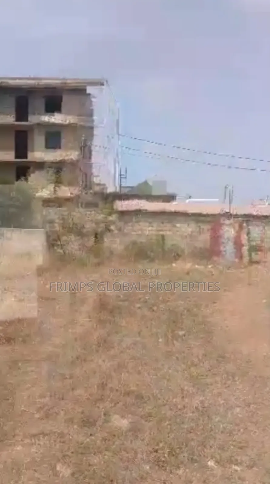 7 Plots Of Land For Sale In Tseado