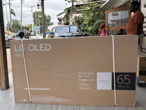 High Quality Lg Oled 65 C5 Evo Smart Television 