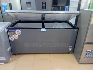 Nasco 525l Freezer – Perfect for Bulk Storage