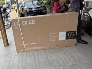Purchase Lg Oled 65 C5 Evo Smart Screen Television 