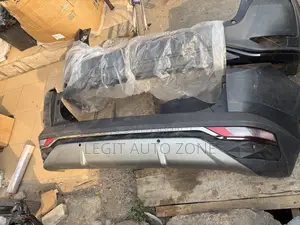 Hyundai Tucson 2021,2022,2023, Back Bumper Available