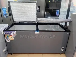 Nasco 525l Deep Freezer – Strong Cooling Power