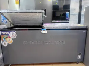 Nasco 525l Freezer – Keep Everything Frozen