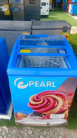 Fast Cooling 158lt Ice Cream Freezer | 158lt Chest Freezer
