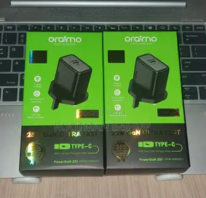 Powerful 25w Complete-Charger