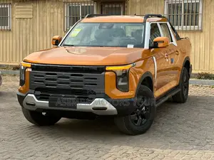 New Nissan Z9 2.3T Diesel 4WD 2025 Orange