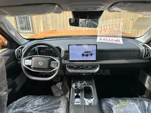 New Nissan Z9 2.3T Diesel 4WD 2025 Orange