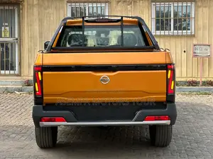 New Nissan Z9 2.3T Diesel 4WD 2025 Orange