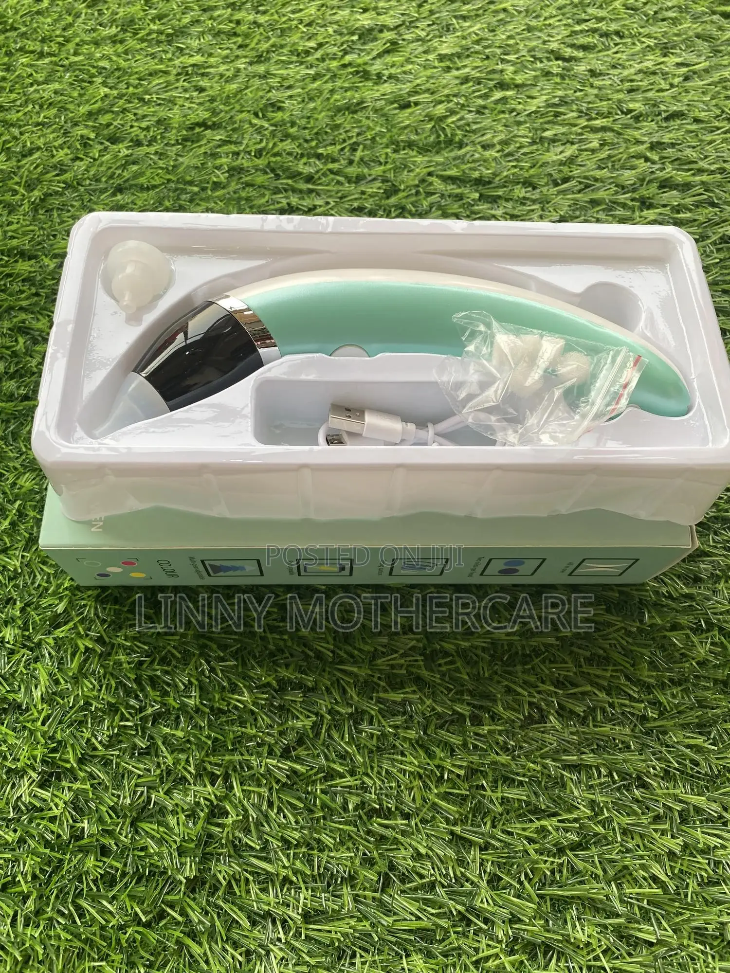 Automatic Baby Nasal Aspirator
