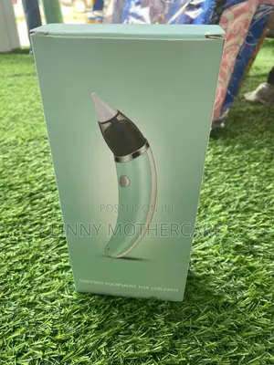 Automatic Baby Nasal Aspirator