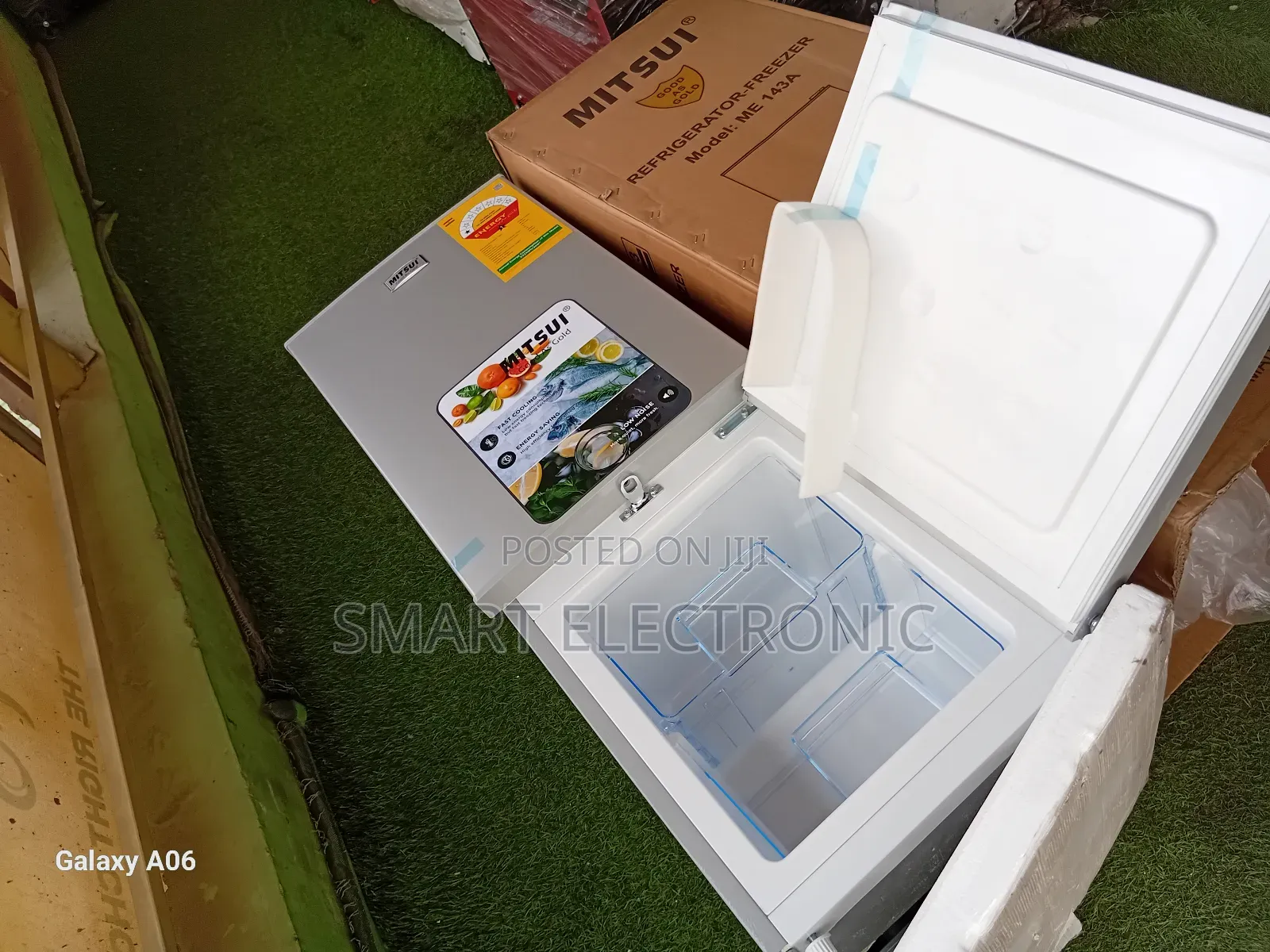 Mitsui Me143a Efficient Cooling Appliance Mitsui Refrigerator