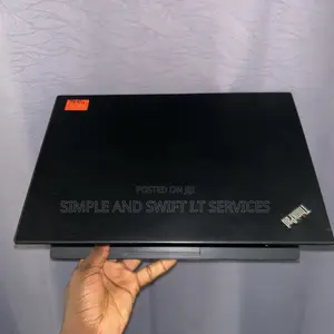 Laptop Lenovo ThinkPad X390 8GB Intel Core I5 SSD 256GB