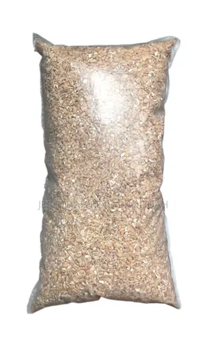 Organic Wheat
