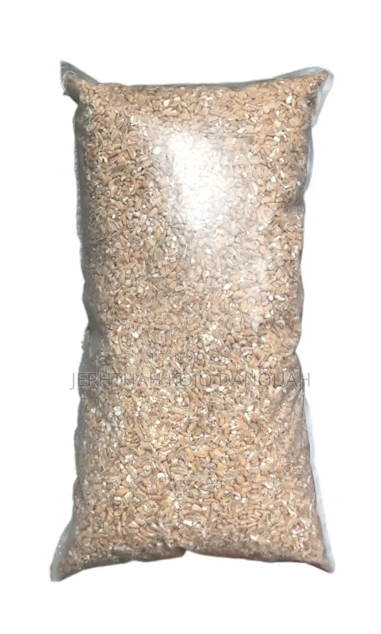 Organic Wheat