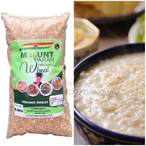 Organic Wheat