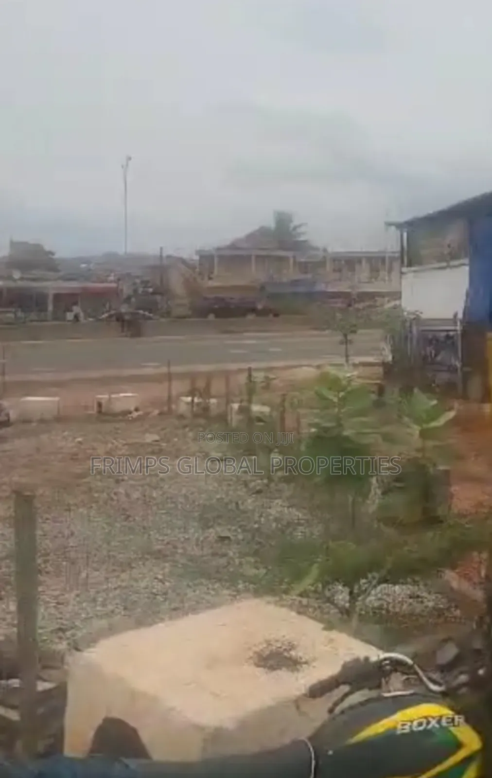 6 Plots Of Land For Sale In Kwashieman. Msc