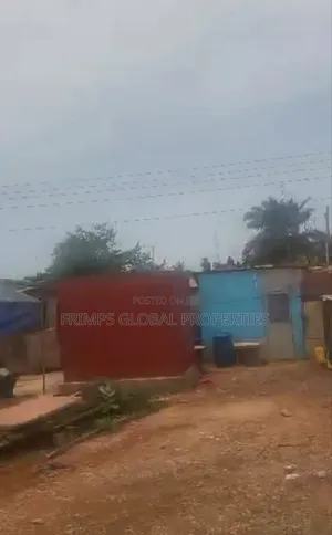 6 Plots Of Land For Sale In Kwashieman. Msc