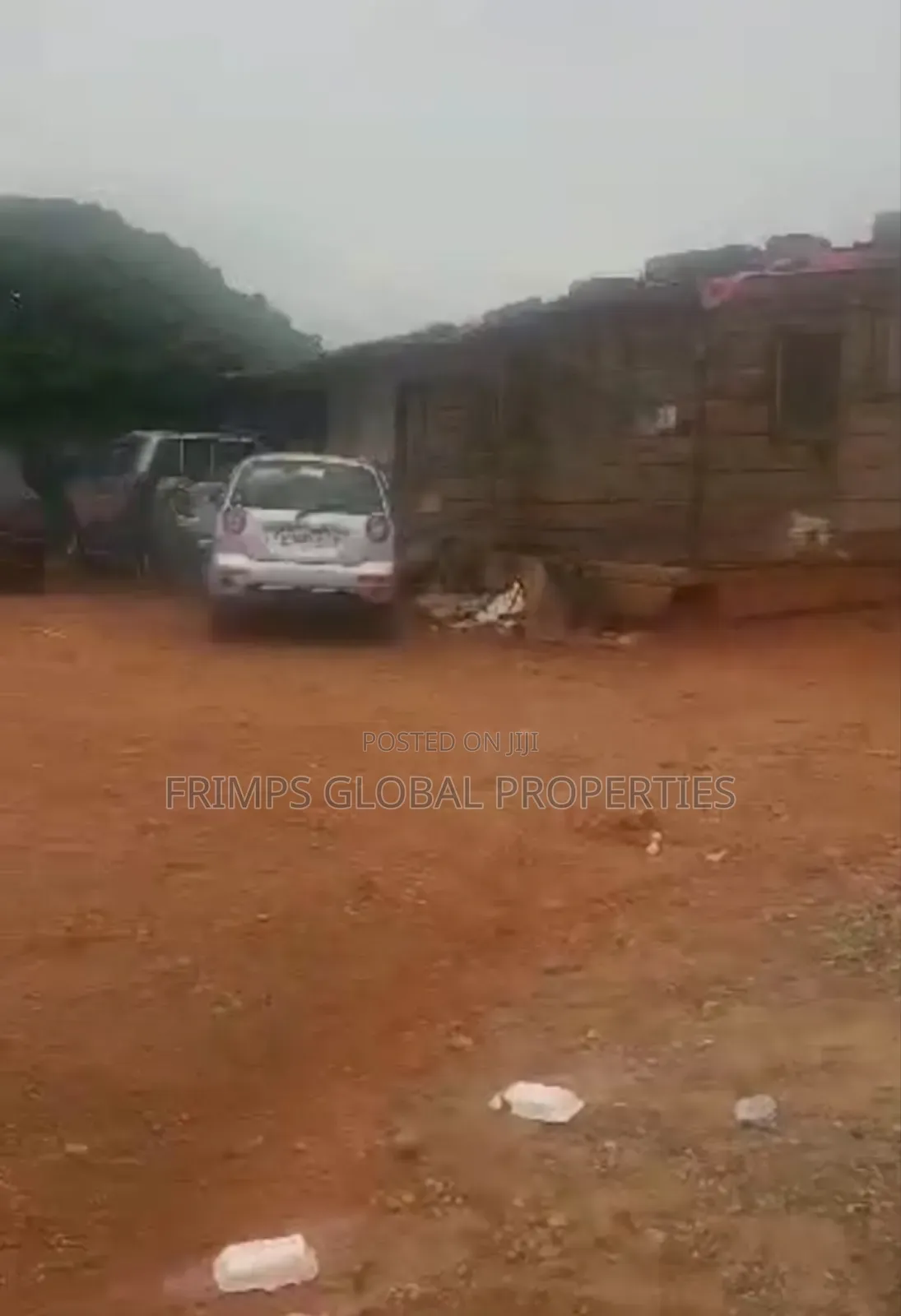 6 Plots Of Land For Sale In Kwashieman. Msc