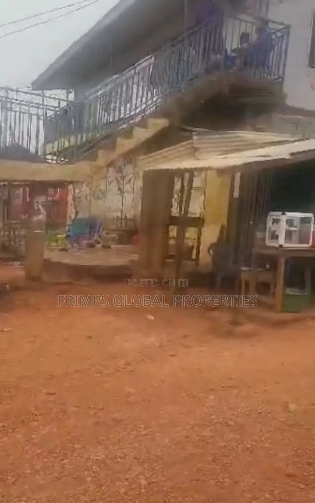 6 Plots Of Land For Sale In Kwashieman. Msc