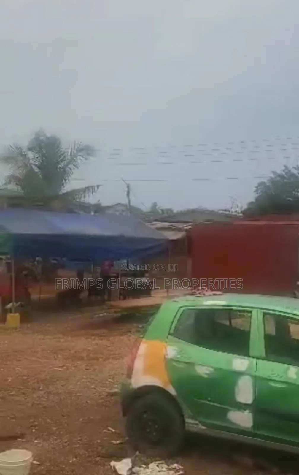 6 Plots Of Land For Sale In Kwashieman. Msc