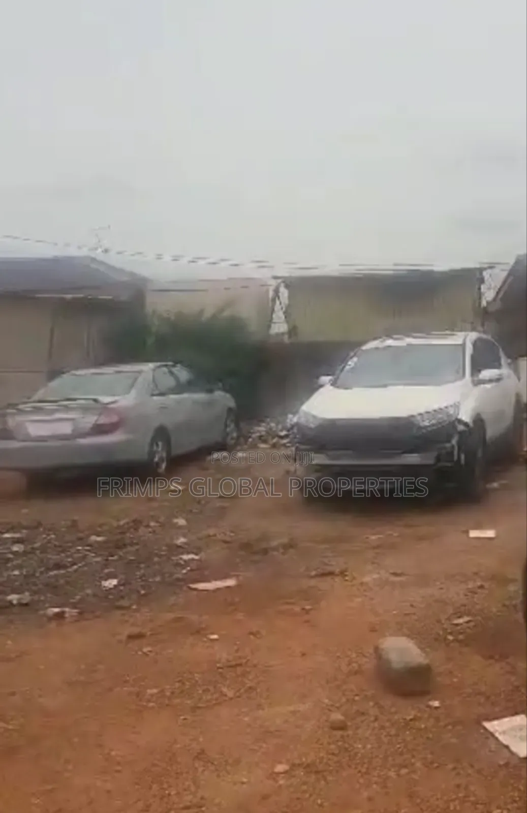 6 Plots Of Land For Sale In Kwashieman. Msc