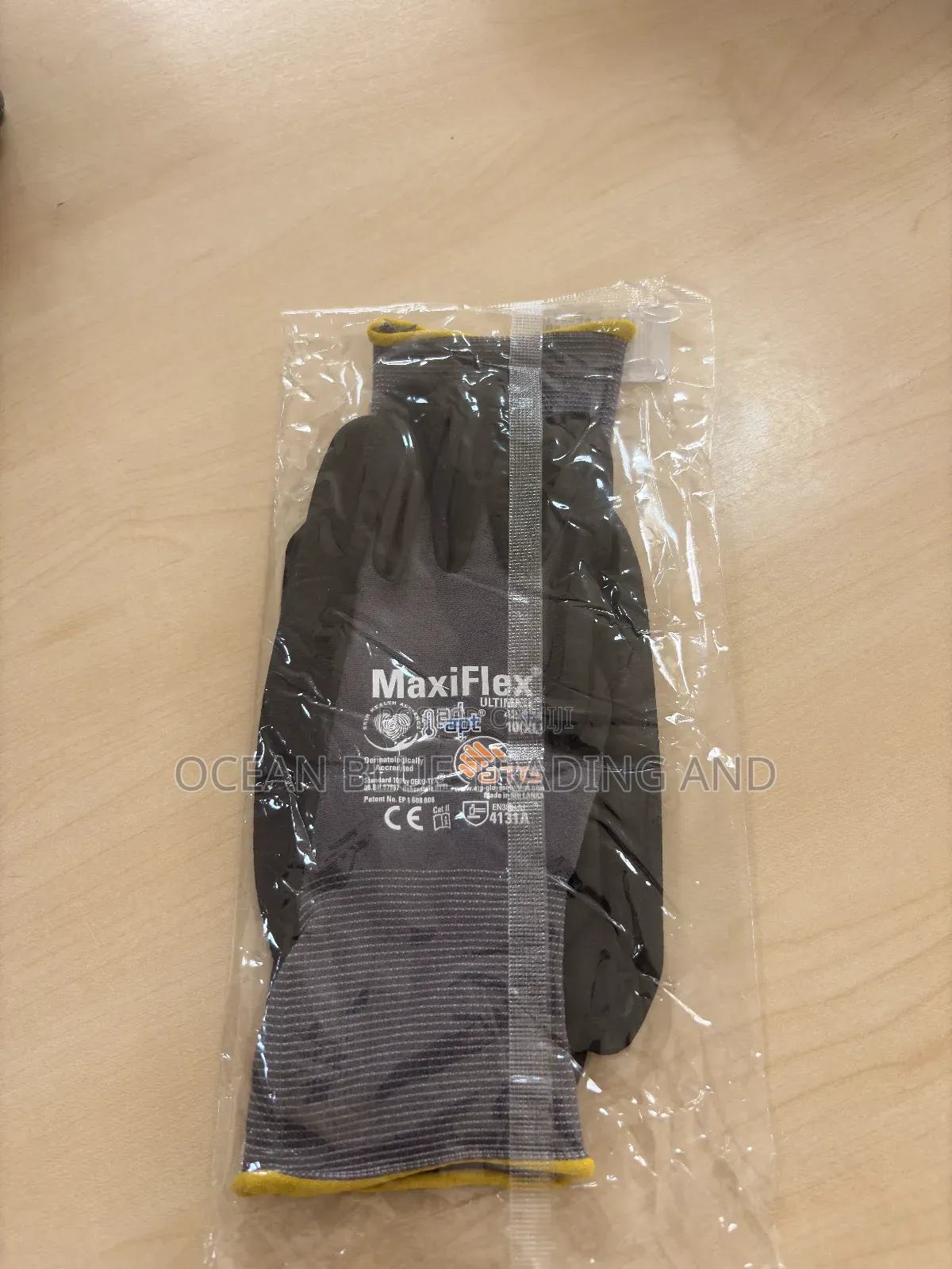 Maxiflex Gloves
