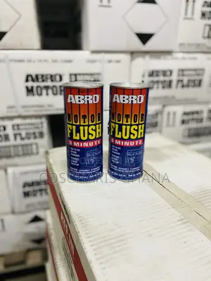 Motor Flush