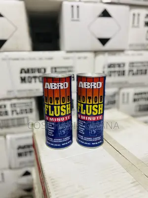 Motor Flush