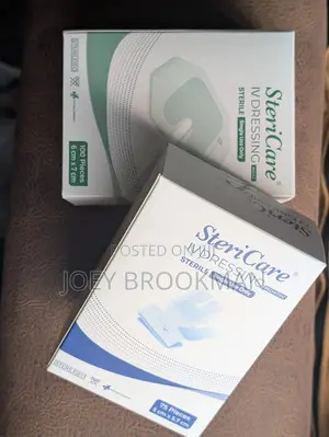 Stericare Iv Dressing