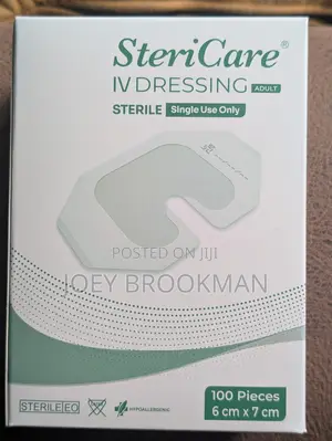 Stericare Iv Dressing