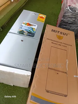 Mitsui Me143a Modern Home Mitsui Refrigerator