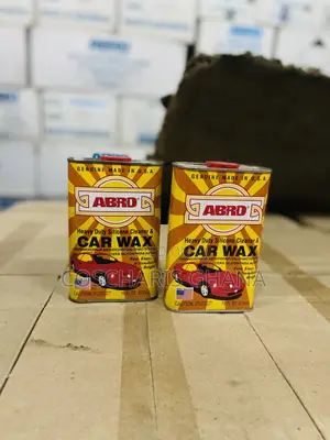 Siliconized Car Wax