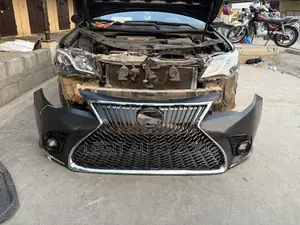 Toyota Camry Spider 2012,2013,2014, Spec Bumper Available